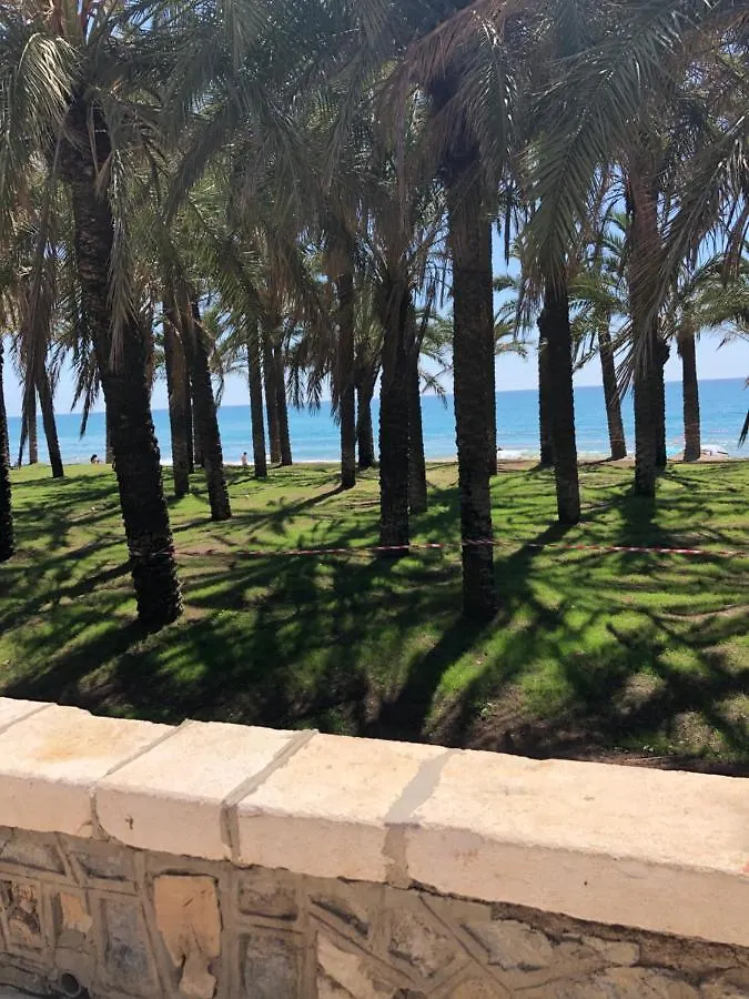 Daire Nice Studio With Pool And Internet Fiber Torremolinos İspanya
