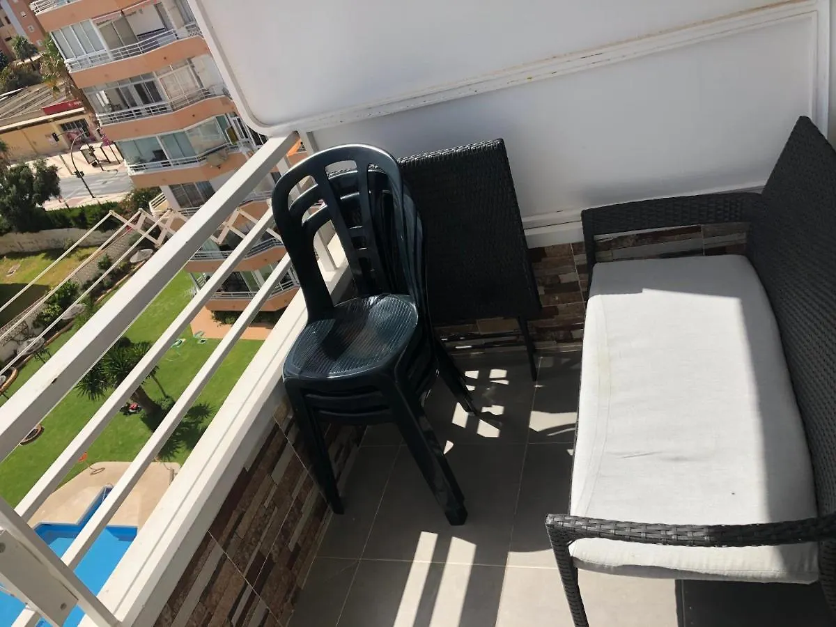 Nice Studio With Pool And Internet Fiber Torremolinos 0*,  İspanya