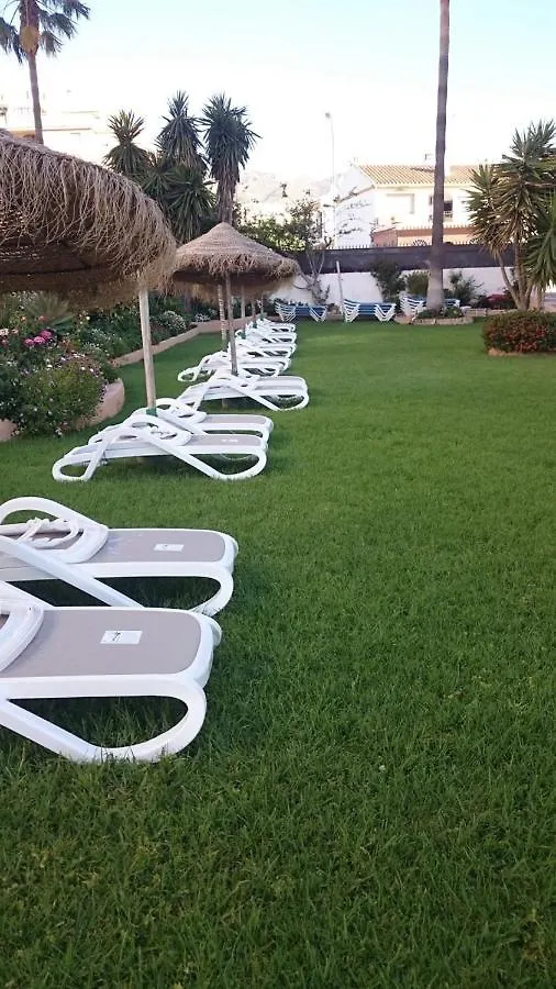 Nice Studio With Pool And Internet Fiber Torremolinos 0*,