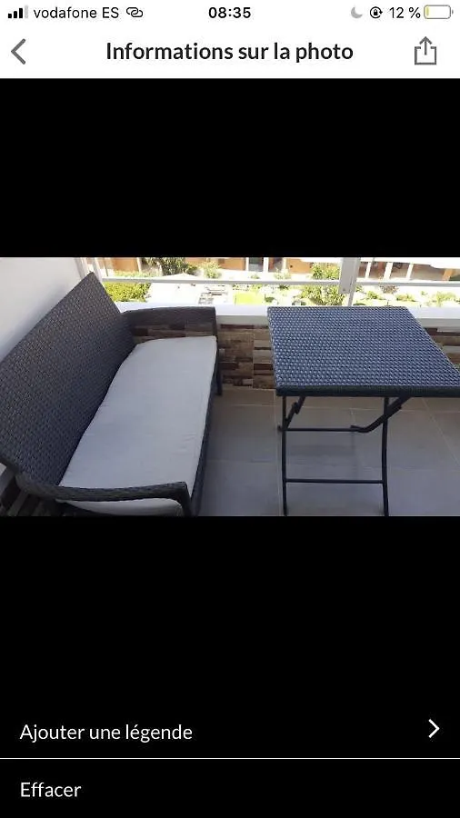 Nice Studio With Pool And Internet Fiber Torremolinos Daire