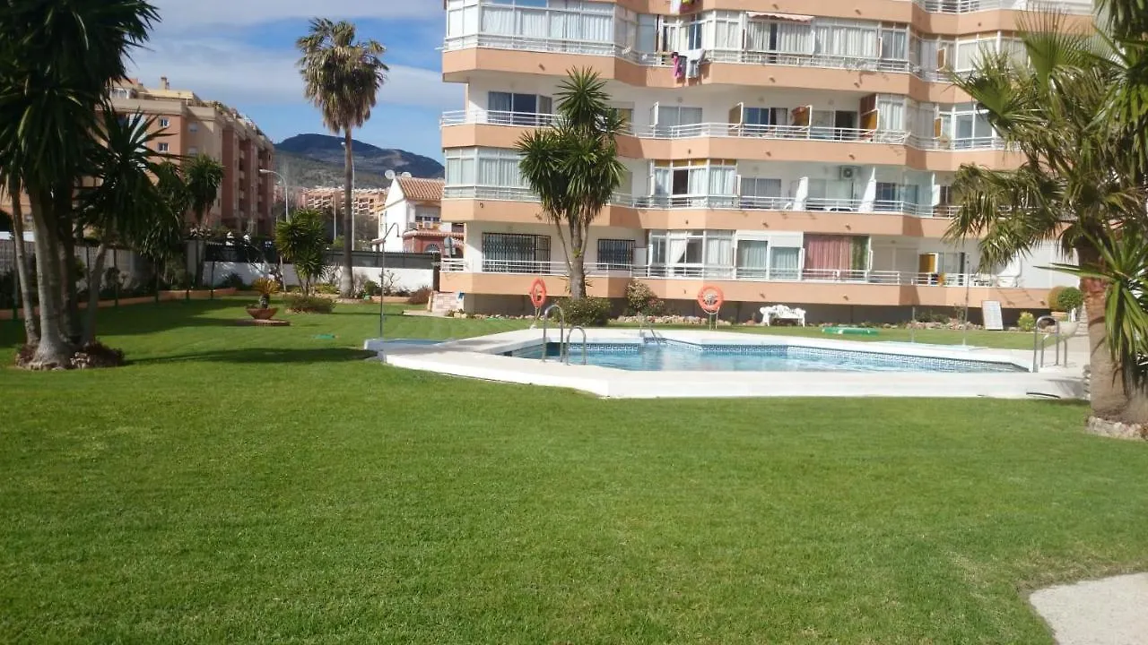 Daire Nice Studio With Pool And Internet Fiber Torremolinos İspanya