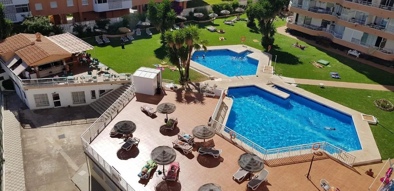 Daire Nice Studio With Pool And Internet Fiber Torremolinos