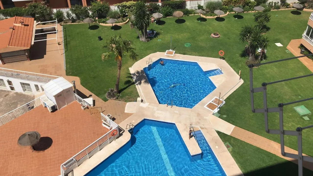 Nice Studio With Pool And Internet Fiber Torremolinos