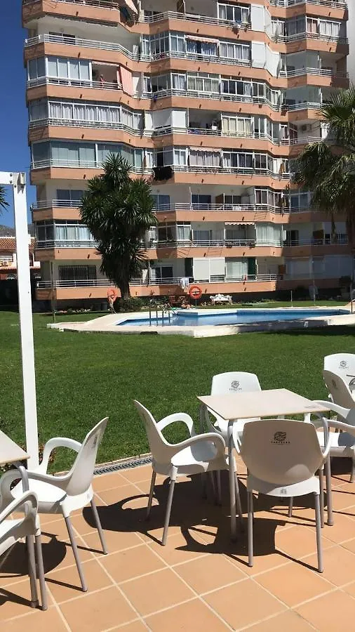 Nice Studio With Pool And Internet Fiber Torremolinos