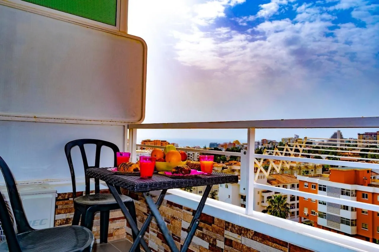 Nice Studio With Pool And Internet Fiber Torremolinos