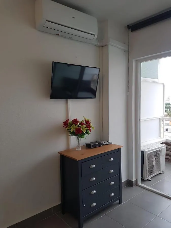 Nice Studio With Pool And Internet Fiber Torremolinos Daire