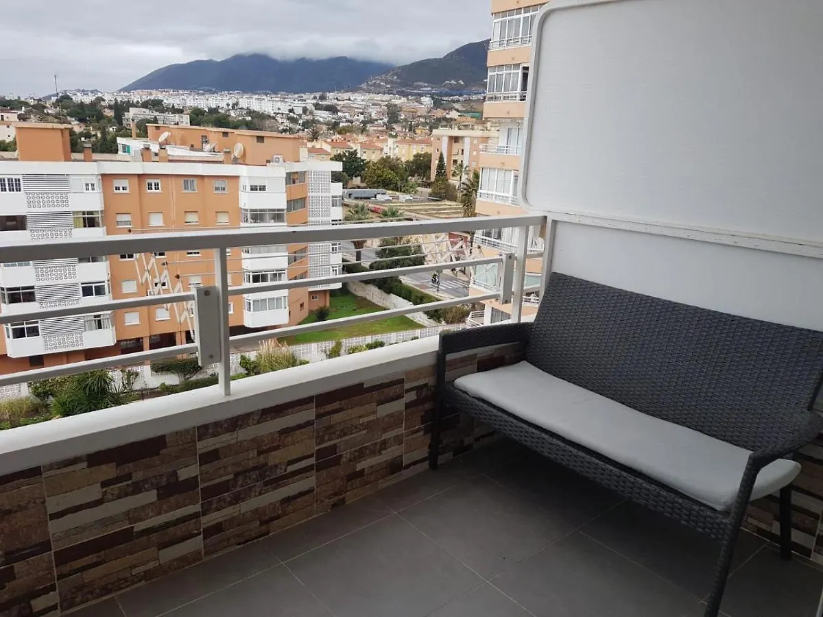 Nice Studio With Pool And Internet Fiber Torremolinos İspanya