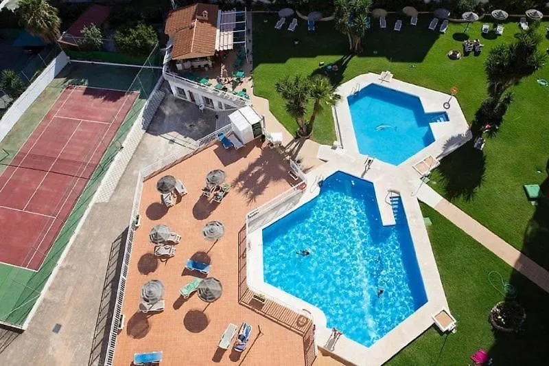 Nice Studio With Pool And Internet Fiber Torremolinos Daire