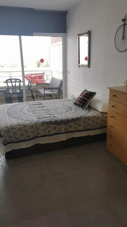 Nice Studio With Pool And Internet Fiber Torremolinos 0*,  İspanya