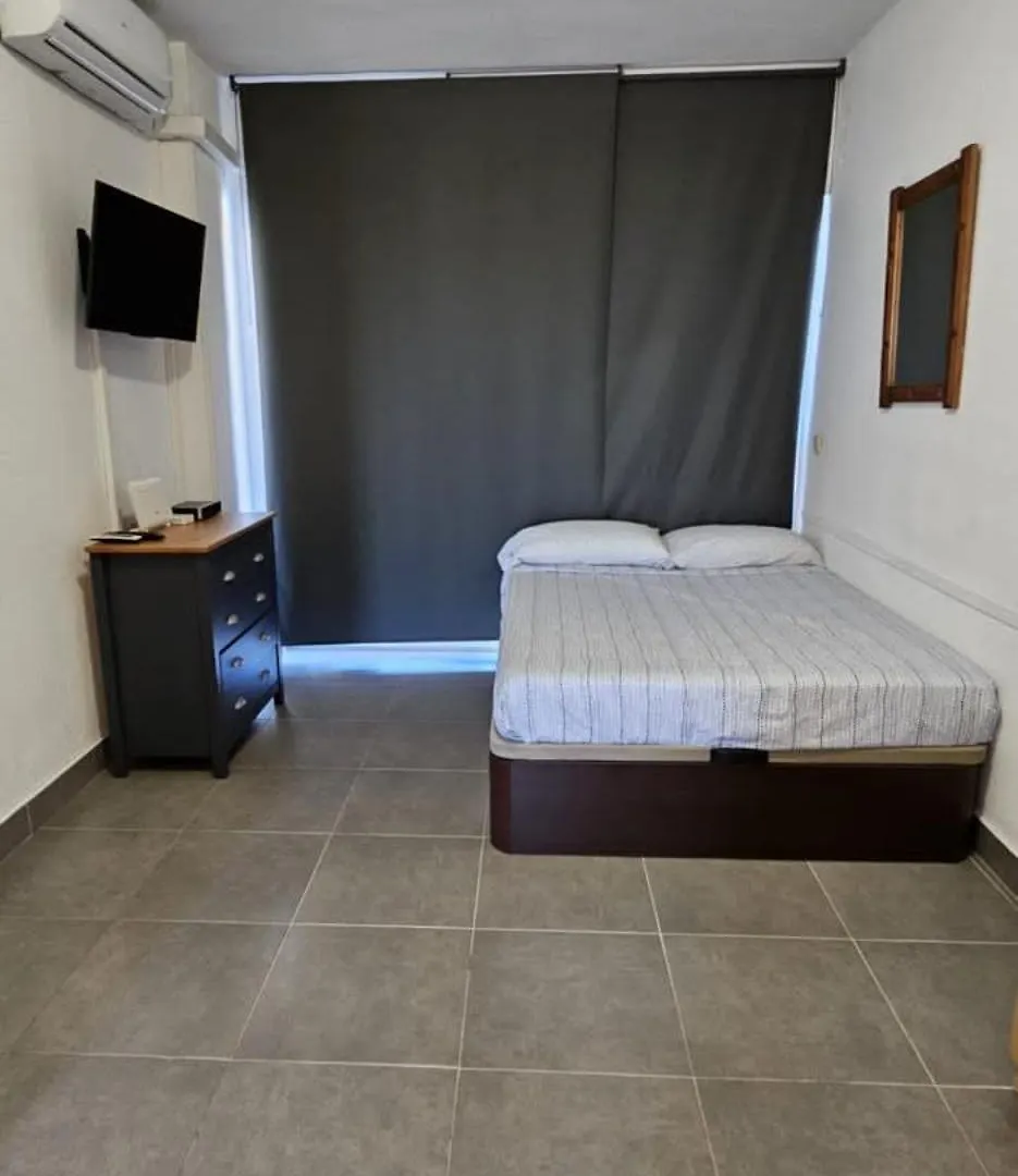 Nice Studio With Pool And Internet Fiber Torremolinos İspanya