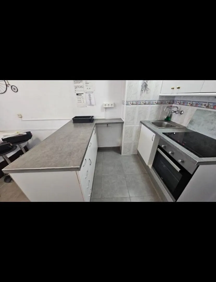 Daire Nice Studio With Pool And Internet Fiber Torremolinos