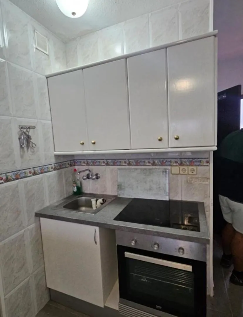 Nice Studio With Pool And Internet Fiber Torremolinos Daire